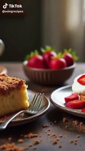 🍓 Irresistible Bisquick Shortcake Recipe You Must Try Today! 🍰 Craving a dessert that's both easy and delightful? Try our Bisquick shortcake! Perfect for any occasion, this treat topped with fresh strawberries and whipped cream is simply heavenly. Discover the magic of Bisquick with this must-try recipe! 🌟 🎥 Watch the full video for step-by-step instructions and get baking! 🔗https://usingrecipes.com/bisquick-shortcake-recipe/ #TikTokFood #BakingRecipes #DessertHack #BisquickShortcake #Sweet