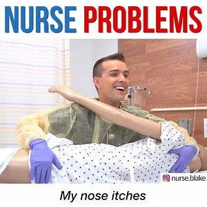 16M views · 96K reactions | *NEW VIDEO* "What's paper charting?!?" | Nurse Blake | Facebook