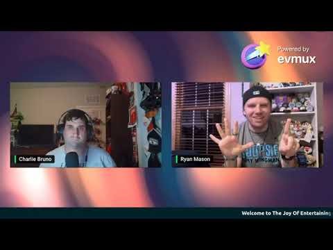 Ryan Mason - Mascot Performer