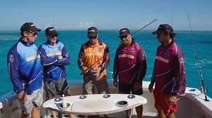 220 reactions · 19 shares | COMPETITION IS TIED  The winner is revealed in the last episode of #FishOfOrigin between JT, Renouf, Hindy and Beau Scott. Is it NSW or QLD who take the title?   https://nrl.social/FishOfOrigin | State of Origin | Facebook