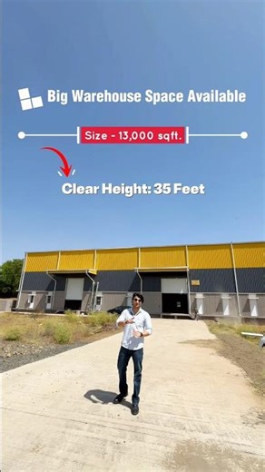 Property no. 245 #explore #warehouse #propertydekho #commercialproperty #property #rentalproperty