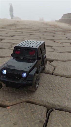 RC REMOTE CONTROL THAR♻️🎀🥰 #shorts #car #rc #viral #thar #shortsfeed #irshad97 #viralvideos