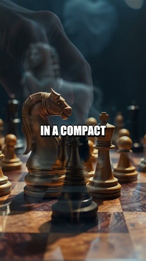 The Quiet Knight Jump A Modern Tactical Miniature