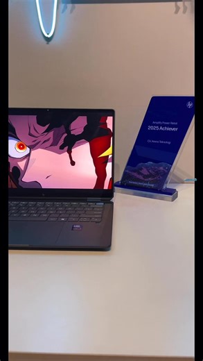 𝐇𝐏 𝐎𝐌𝐍𝐈𝐁𝐎𝐎𝐊 𝐔𝐋𝐓𝐑𝐀 𝐅𝐋𝐈𝐏 𝟏𝟒-𝐅𝐇𝟎𝟑𝟑𝟒𝐓𝐔 𝐈𝐍𝐓𝐄𝐋 𝐂𝐎𝐑𝐄 𝐔𝐋𝐓𝐑𝐀 𝟗 𝟐𝟖𝟖𝐕 𝟑𝟐𝐆𝐁 -𝐒𝐒𝐃 𝟐𝐓𝐁 -𝐓𝐎𝐔𝐂𝐇 -𝐖𝐈𝐍𝟏𝟏 𝐎𝐇𝐒 -𝐆𝐑𝐀𝐘 •𝐑𝐩. 𝟑𝟎.𝟓𝟎𝟎.𝟎𝟎𝟎• [Harga Per 3 Desember 2025] Spesifikasi -Processor : Intel Core Ultra 9 288V -RAM : 32 GB LPDDR5x-8533 MT/s -Storage : 2 TB PCIe Gen4 NVMe M.2 SSD -VGA : Intel Arc Graphics -Layar : 14.2”Inch diagonal, 3K , OLED, multitouch-enabled, 120 Hz, 0.2 ms response time, Corning Gorilla Glass 5, Low Blue Ligh