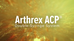 Arthrex ACP® Double-Syringe System