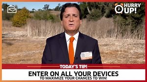 4.2K views · 31 comments | JUST TWO DAYS LEFT! ⏳ And Todd’s got a  HOT TIP  for the $2,500,000.00 MEGAPRIZE!  Play the MegaPrize card on all devices: https://bit.ly/3fH50pO ✅ Play the MegaPrize card on desktop, ️ your phone  and the PCHlotto app! 李 Every entry is ANOTHER CHANCE TO WIN A PCH PRIZE!  So KEEP ENTERING! | PCHquizzes | Facebook