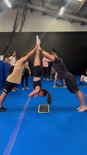 Mastering Handstands with Expert Guidance