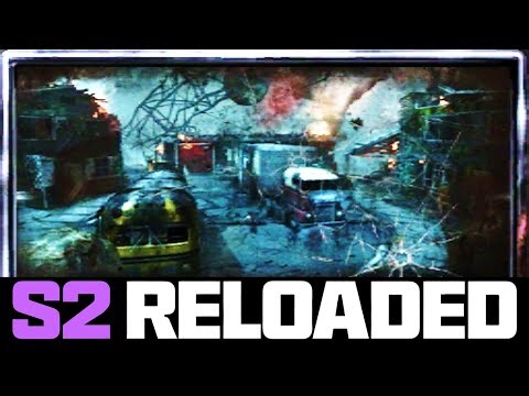 New Black Ops 7 Zombies Season 2 Updates! Cursed Survival, DLC 2 Nuketown Reloaded (BO7 Zombies DLC)