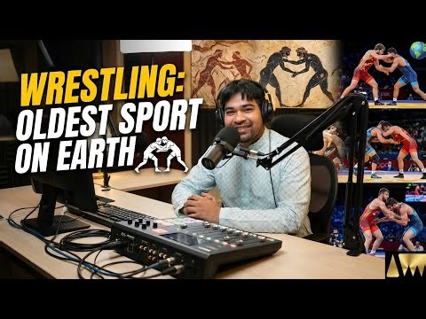 The Ancient Origins of Wrestling (A Deep Dive)
