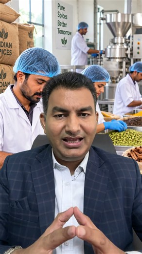 Big Export Opportunity for Spices Supplier and Manufacturers.