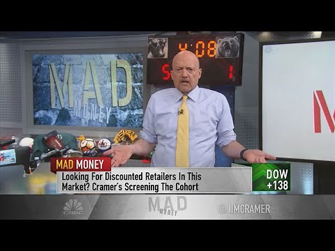 Jim Cramer: Keep an eye on these 9 beaten-down retail stocks