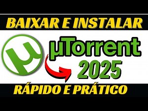 Download and Install uTorrent - 2025