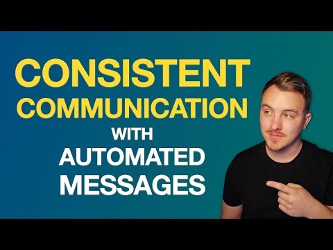Automated Messages