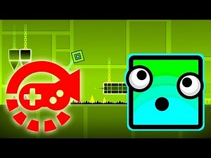 360° Video - Polargeist, Geometry Dash!