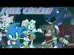 Full Circle Exe Attack (FNF Corruption Reimagined) +Flp