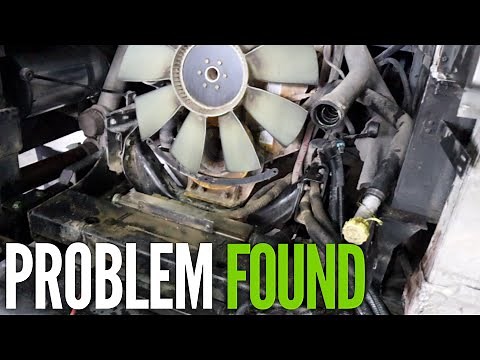 Why Our Class A RV was OVERHEATING!! Being POSITIVE in Hard Times of RV LIVING