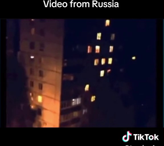 Mysterious Alien-Like Creature Crawling On Buildings in Russia | Watch Now!
