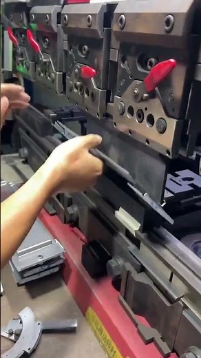 CNC Press Brake Machine | Advanced Precision Bending by YRS Industrial