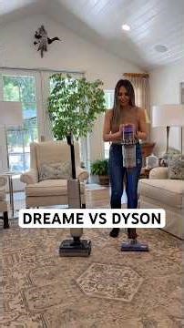 Dreame VS Dyson Which Is Better?