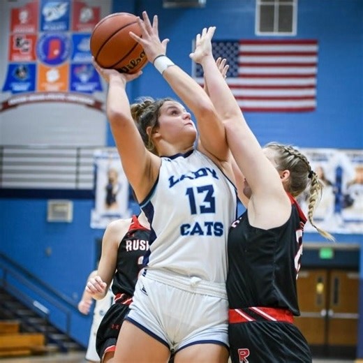 Ruby Singer Game Report: vs Oldenburg Academy