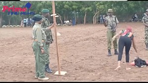 17K views · 253 reactions | Prison warden recruitment exercise at Lodwar… Lakini afande hii ni mambo gani!  | Love Child | Facebook