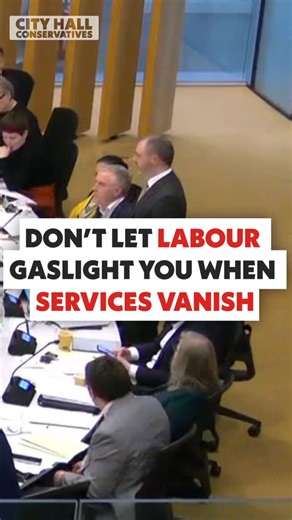 City Hall Conservatives on Instagram: "Bus services are vanishing across South London and Labour's jobs tax is to blame - but at City Hall, they want to act like everything is just great. @neil_garratt warns Labour: these cuts will come to your neighbourhoods too #bus #transport #tax #london #conservative"