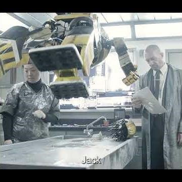 These robots are terrifying. #edit #movie #film
