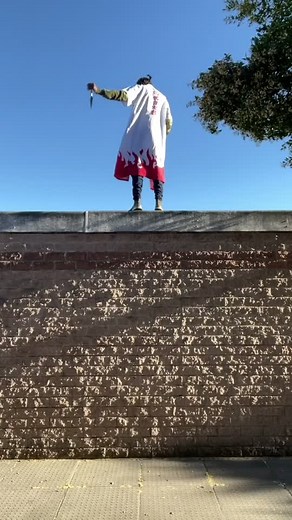 The Yellow Flash 🏃🏾‍♂️💨 #naruto #anime #africagotdrip #minato