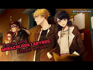 Nightcore - Miraculous Ladybug theme song french version