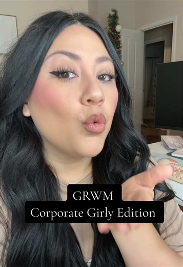 Going to work will be so hard this week 😭 #grwm #9to5makeup #makeup #everdaymakeup #grwmmakeup @Rare Beauty @Huda Beauty @Milani Cosmetics @Lunar Beauty🌙 @Tower 28 Beauty @NYX Professional Makeup @Fenty Beauty @maccosmetics @Estée Lauder @Makeup By Mario @KISS Lashes