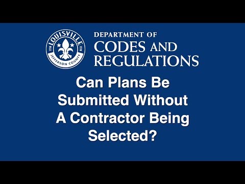 Understanding the Process: Construction Plans & Permits