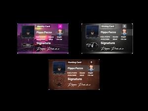 FiveM 3D Documents Script for your FiveM server