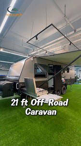 We are a professional caravan manufacturer, offering special deals for Business buyers. Step into the adventure through a first-person view of our 21ft Off-Road Caravan — tough, spacious, and built for every journey. From the rugged exterior to the smart details, you’ll feel like you’re already on the road. 🌟 Contact us: 📞 WhatsApp: 8615015572152 📧 Email: tom@ecocampor.com 🌐 Website: https://www.ecocampor.com/ #CaravanLife #OffRoadCaravan #RVAdventure #CaravanLifestyle #OverlandCamping #Trav