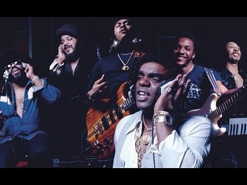 The Isley Brothers - Footsteps in the Dark - 1977