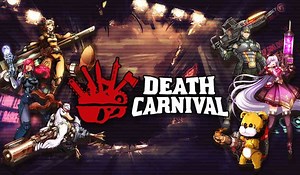 Death Carnival Teased With New Trailer