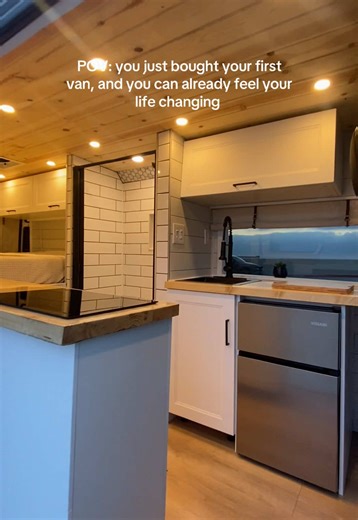 Transforming Your Life with a New Van