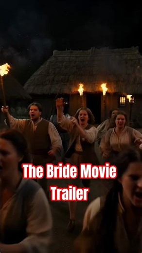 The Bride Horror Trailer (2026) – The Scariest Movie This Year (AI Generated)