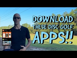 These Apps WILL Make You A Better Disc Golfer! | Best Disc Golf Apps You Can’t Play Without!