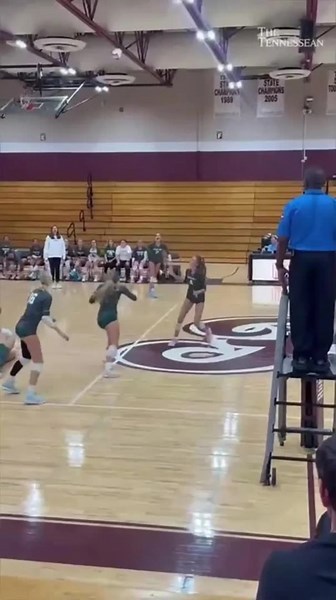Franklin girls sweep Green Hill, make TSSAA volleyball state tournament