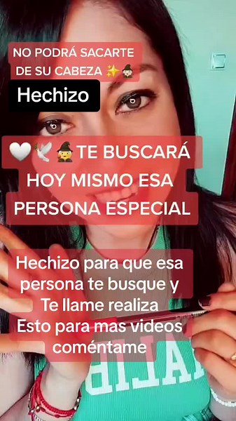 Hechizo para que te busque y te llame - Encantamiento efectivo