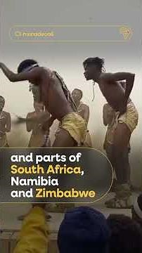 The Tswana twist: tap along to Setapa