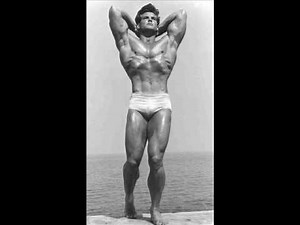 Tribute to Steve Reeves
