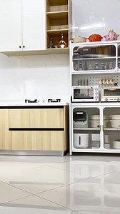 1.3K views | Timeless white multifunctional kitchenware storage 懶  SHOPEE: https://s.shopee.ph/8pVu907agY  LAZADA: https://c.lazada.com.ph/t/c.1pvmYP #ShopeePH #LazadaPH | PH Shoppers | Facebook