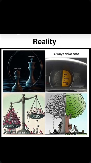 The "Deep" Approach: 4 Truths About Reality 🖤