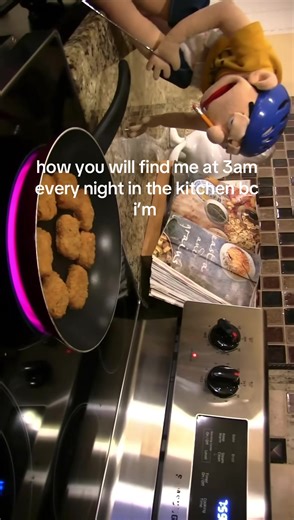 jeffy cooks#geeked #3am #food #jeffy