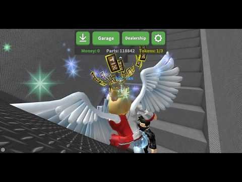 Car Crushers 2 / Buying a Token! / Roblox / (#5)