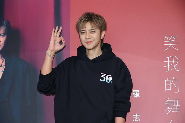 羅志祥私生子? 經紀人驗DNA打臉 本尊現身駁斥傳言