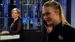 Bryan Craig as Morgan Corinthos on General Hospital - May 19, 2016