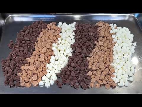 Don't Throw Away Leftover Candy - Make This! - No Bake Christmas Candy Recipes