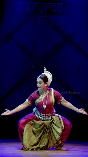Indian Classical Dance | Grace in Every Step | Ghungroo Utsav 2026